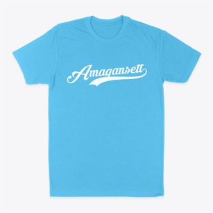 Amagansett New York Vintage Team Classic Dad T-Shirt
