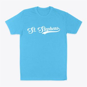St. Stephens Alabama Vintage Team Classic Dad T-Shirt