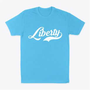 Liberty Oklahoma Vintage Team Classic Dad T-Shirt