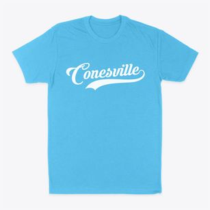 Conesville Ohio Vintage Team Classic Dad T-Shirt