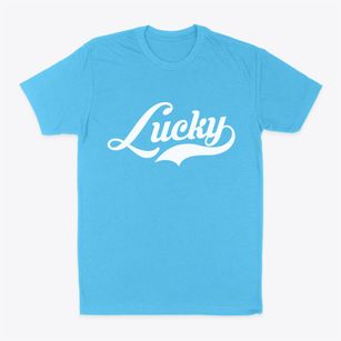 Lucky Louisiana Vintage Team Classic Dad T-Shirt
