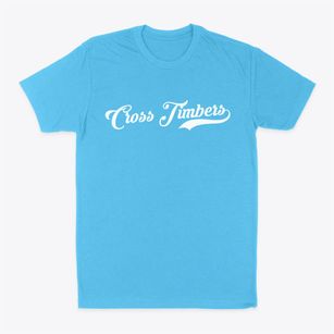 Cross Timbers Missouri Vintage Team Classic Dad T-Shirt