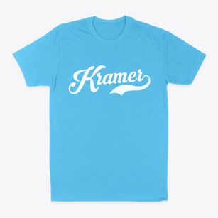 Kramer North Dakota Vintage Team Classic Dad T-Shirt