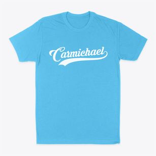 Carmichael California Vintage Team Classic Dad T-Shirt
