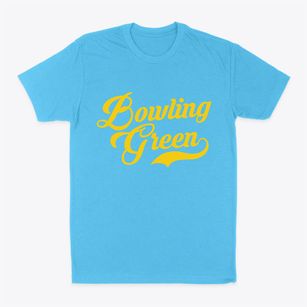 Bowling Green Ohio Vintage Team Classic Dad T-Shirt
