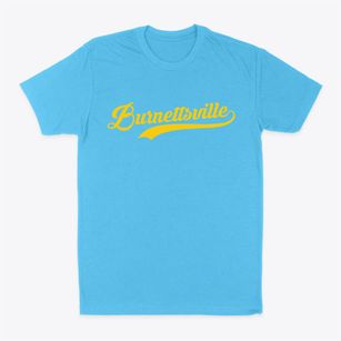 Burnettsville Indiana Vintage Team Classic Dad T-Shirt