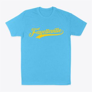 Fayetteville Texas Vintage Team Classic Dad T-Shirt