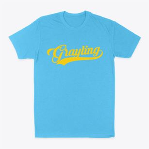 Grayling Alaska Vintage Team Classic Dad T-Shirt
