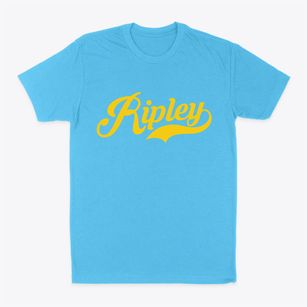 Ripley Illinois Vintage Team Classic Dad T-Shirt