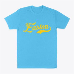 Easton Connecticut Vintage Team Classic Dad T-Shirt