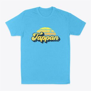 Tappan New York Sublime Sunset Classic Dad T-Shirt