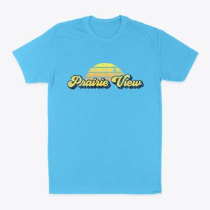 Prairie View Texas Sublime Sunset Classic Dad T-Shirt