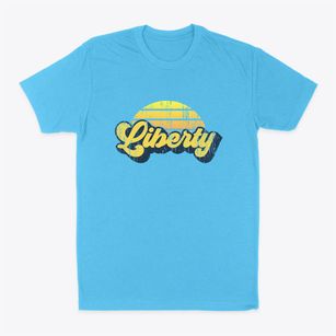 Liberty Kentucky Sublime Sunset Classic Dad T-Shirt