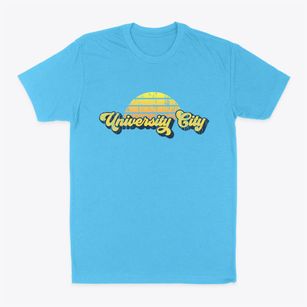 University City Missouri Sublime Sunset Classic Dad T-Shirt