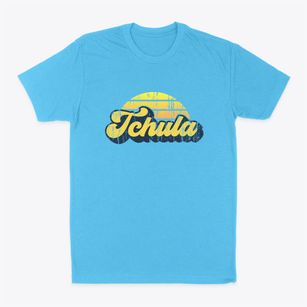 Tchula Mississippi Sublime Sunset Classic Dad T-Shirt