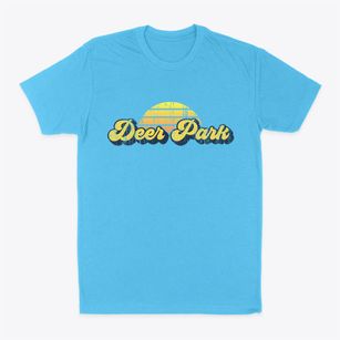 Deer Park Texas Sublime Sunset Classic Dad T-Shirt