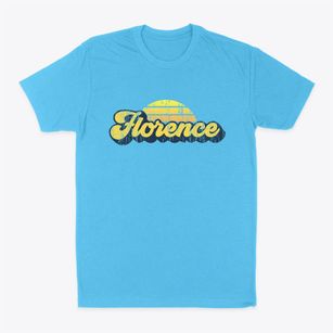 Florence Kentucky Sublime Sunset Classic Dad T-Shirt