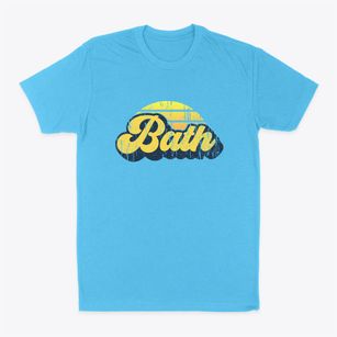 Bath New Hampshire Sublime Sunset Classic Dad T-Shirt