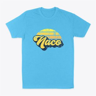 Naco Arizona Sublime Sunset Classic Dad T-Shirt