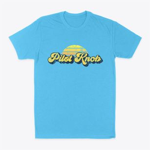 Pilot Knob Missouri Sublime Sunset Classic Dad T-Shirt