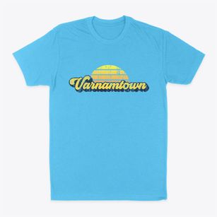 Varnamtown North Carolina Sublime Sunset Classic Dad T-Shirt