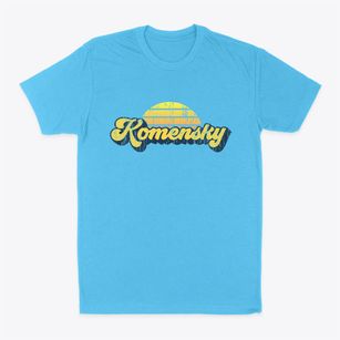 Komensky Wisconsin Sublime Sunset Classic Dad T-Shirt