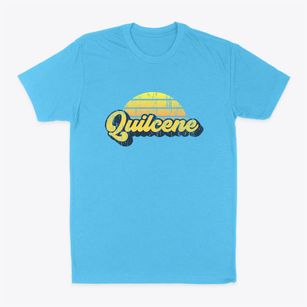 Quilcene Washington Sublime Sunset Classic Dad T-Shirt