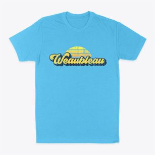 Weaubleau Missouri Sublime Sunset Classic Dad T-Shirt