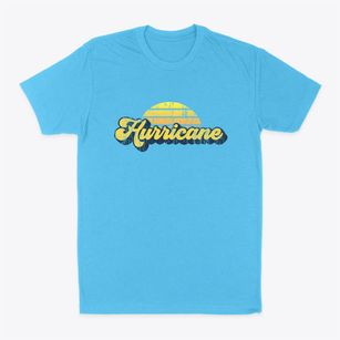 Hurricane Utah Sublime Sunset Classic Dad T-Shirt