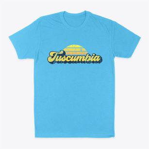 Tuscumbia Missouri Sublime Sunset Classic Dad T-Shirt