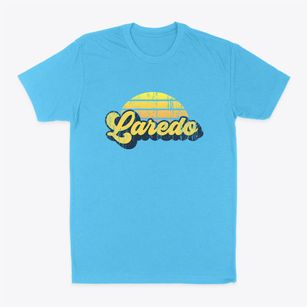 Laredo Missouri Sublime Sunset Classic Dad T-Shirt