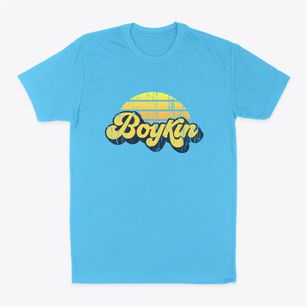 Boykin Georgia Sublime Sunset Classic Dad T-Shirt