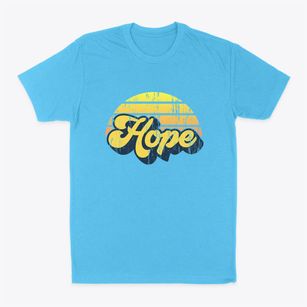 Hope Idaho Sublime Sunset Classic Dad T-Shirt