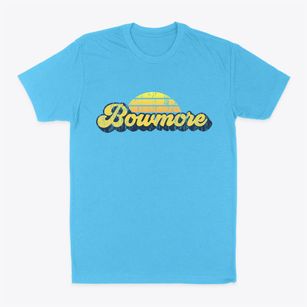 Bowmore North Carolina Sublime Sunset Classic Dad T-Shirt