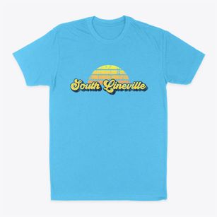 South Lineville Missouri Sublime Sunset Classic Dad T-Shirt