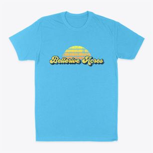 Bellerive Acres Missouri Sublime Sunset Classic Dad T-Shirt