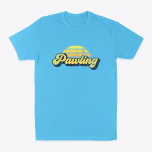 Pawling New York Sublime Sunset Classic Dad T-Shirt