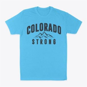 Colorado Strong Classic Dad T-Shirt