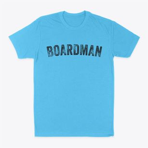 Boardman Oregon Timeless Retro Classic Dad T-Shirt