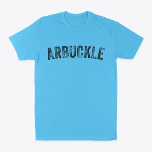 Arbuckle California Timeless Retro Classic Dad T-Shirt