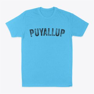 Puyallup Washington Timeless Retro Classic Dad T-Shirt