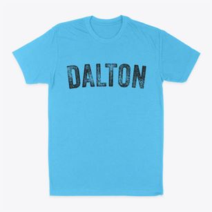Dalton Georgia Timeless Retro Classic Dad T-Shirt