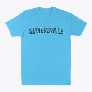 Salyersville Kentucky Timeless Retro Classic Dad T-Shirt