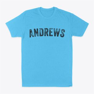 Andrews Indiana Timeless Retro Classic Dad T-Shirt