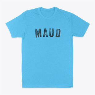 Maud Oklahoma Timeless Retro Classic Dad T-Shirt