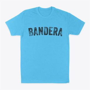Bandera Texas Timeless Retro Classic Dad T-Shirt