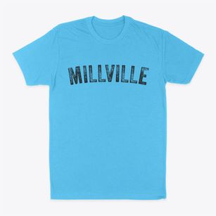 Millville California Timeless Retro Classic Dad T-Shirt
