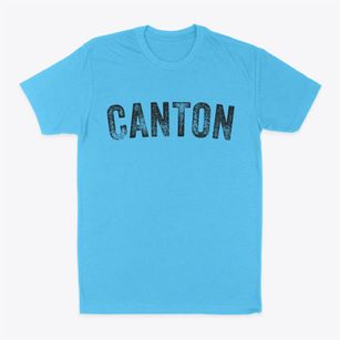 Canton Kansas Timeless Retro Classic Dad T-Shirt