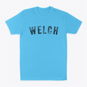 Welch Oklahoma Timeless Retro Classic Dad T-Shirt