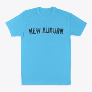 New Auburn Wisconsin Timeless Retro Classic Dad T-Shirt